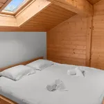 Demi-chalet Familial Au Calme Avec Magnifique Vue