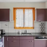 Demi-chalet Familial Au Calme Avec Magnifique Vue Chalet Leysin