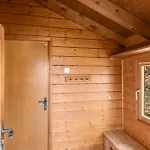 Chalet Demi-chalet Familial Au Calme Avec Magnifique Vue *