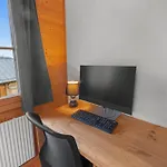 Demi-chalet Familial Au Calme Avec Magnifique Vue Chalet Leysin