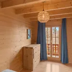 Demi-chalet Familial Au Calme Avec Magnifique Vue Chalet *