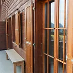 Demi-chalet Familial Au Calme Avec Magnifique Vue * Leysin