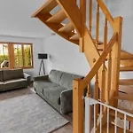 Demi-chalet Familial Au Calme Avec Magnifique Vue *