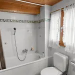 Demi-chalet Familial Au Calme Avec Magnifique Vue Chalet