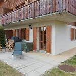 Demi-chalet Familial Au Calme Avec Magnifique Vue Chalet *