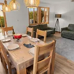 Demi-chalet Familial Au Calme Avec Magnifique Vue Chalet Leysin