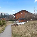 Demi-chalet Familial Au Calme Avec Magnifique Vue Chalet *