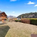 Demi-chalet Familial Au Calme Avec Magnifique Vue Chalet *