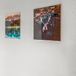 Demi-chalet Familial Au Calme Avec Magnifique Vue *