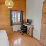 Chalet Demi-chalet Familial Au Calme Avec Magnifique Vue Leysin