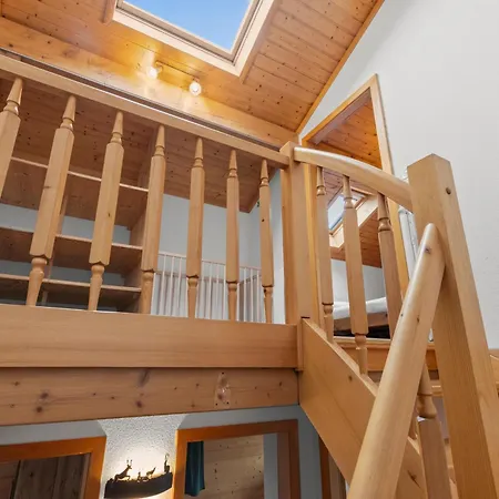 Demi-chalet Familial Au Calme Avec Magnifique Vue Chalet