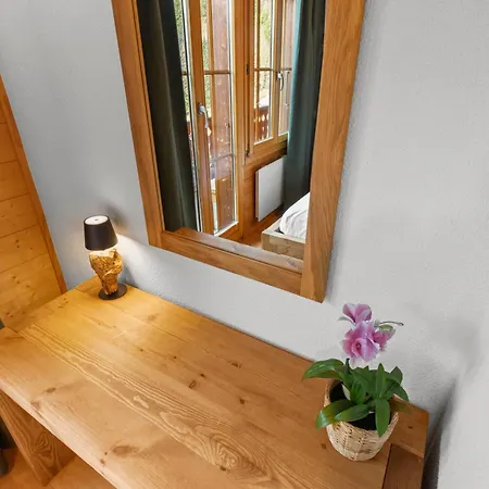 Chalet Demi-chalet Familial Au Calme Avec Magnifique Vue Leysin